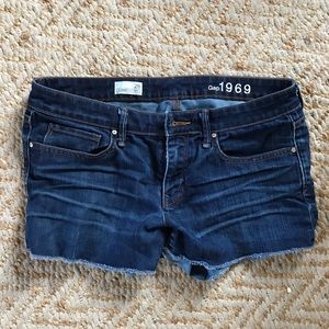Gap cut offs